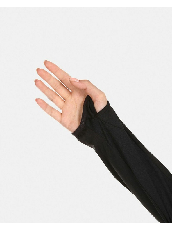 Kilpi Ženska podložena jakna Kilpi VERONS-W Črna