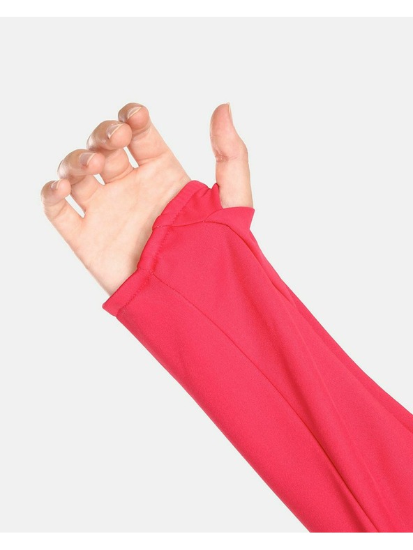 Kilpi Ženska kombinirana podložena jakna Kilpi GARES-W Roza