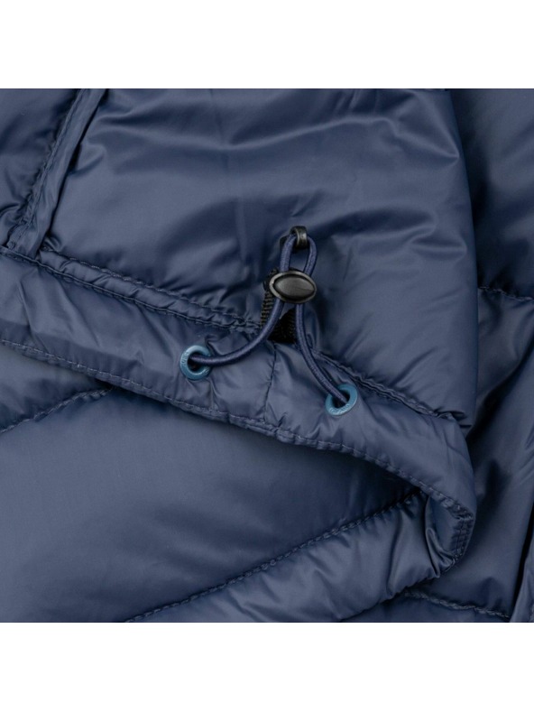 Kilpi Ženska podložena jakna Kilpi TEVERY-W Temno modra