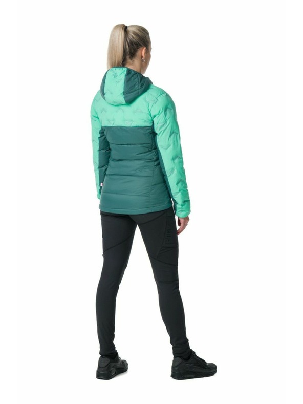 Kilpi Ženska podložena jakna Kilpi TEVERY-W Temno modra