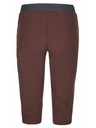 Kilpi Ženske outdoor 3/4 hlače Kilpi MEEDIN-W Temno rdeča