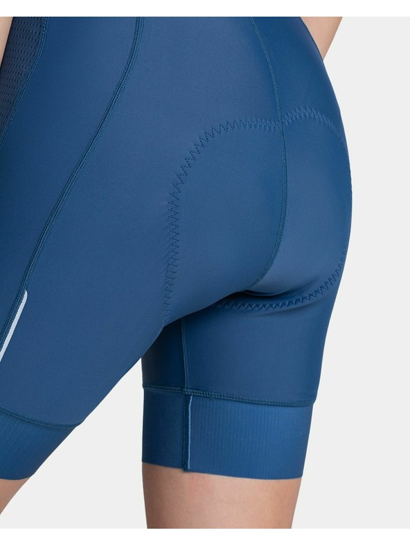 Kilpi Ženske kolesarske kratke hlače Kilpi PRESSURE-W Temno modra