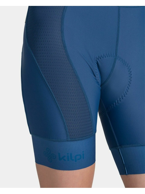Kilpi Ženske kolesarske kratke hlače Kilpi PRESSURE-W Temno modra
