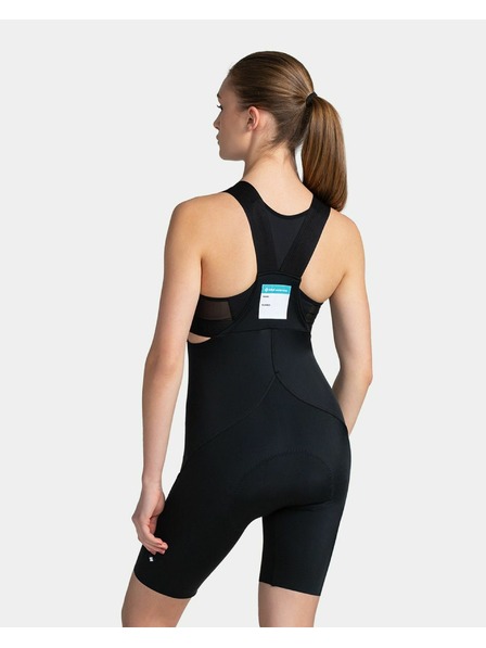 Kilpi Ženske kolesarske kratke hlače Kilpi MURIA-W Črna