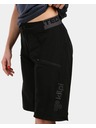 Kilpi Ženske kolesarske kratke hlače Kilpi TRACKEE-W Črna