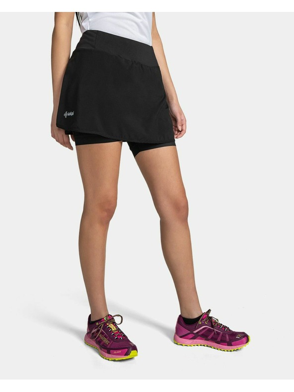 Kilpi Ženska kolesarska majica Kilpi JOLA-W Black