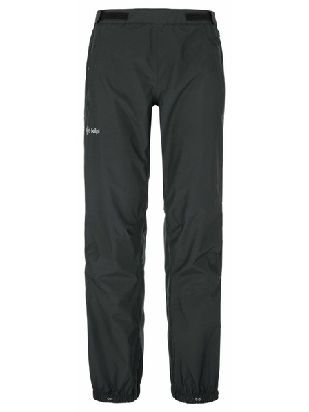 Kilpi Ženske membránske hlače Kilpi ALPIN-W Črna