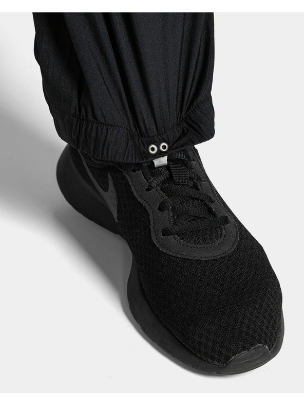 Kilpi Ženske vodoodporne outdoor hlače Kilpi ALPIN-W Črna