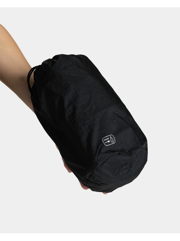 Kilpi Ženske vodoodporne outdoor hlače Kilpi ALPIN-W Črna