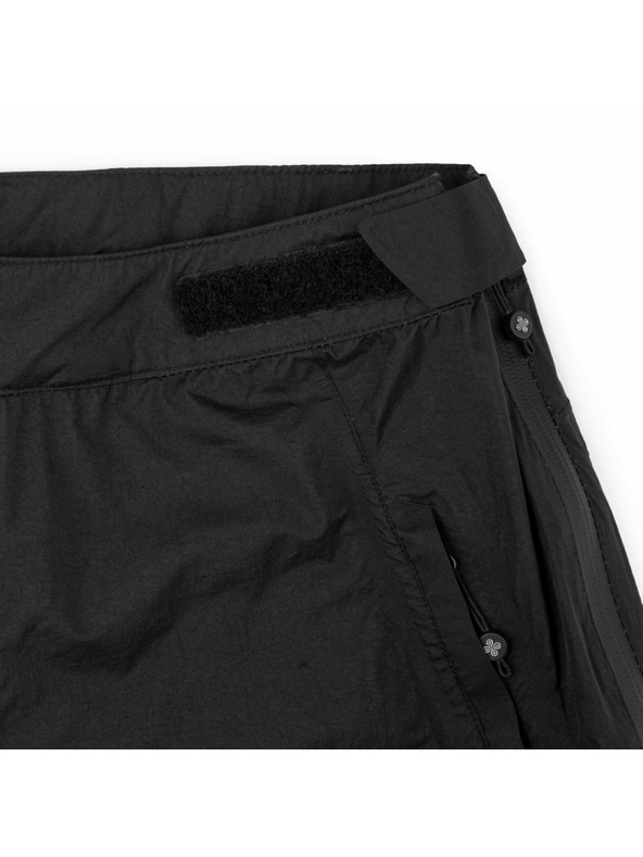 Kilpi Ženske vodoodporne outdoor hlače Kilpi ALPIN-W Črna