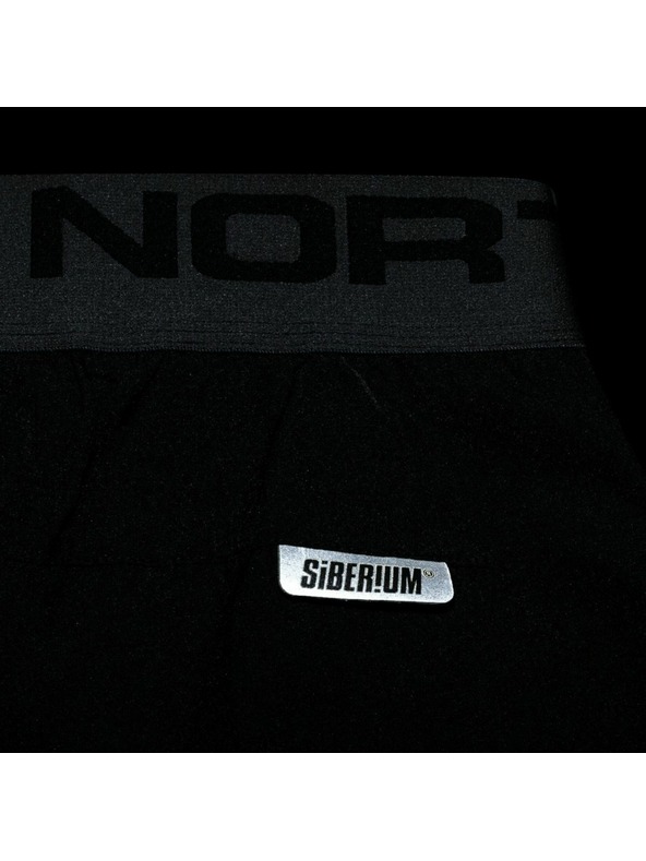 Kilpi Ženske kolesarske kratke hlače Kilpi TRACKEE-W Črna