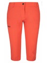 Kilpi Ženske outdoor 3/4 hlače Kilpi TRENTA-W Koraljna