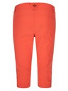 Kilpi Ženske outdoor 3/4 hlače Kilpi TRENTA-W Koraljna