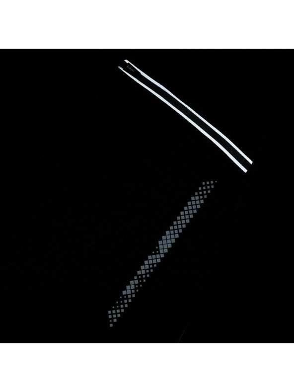 Kilpi Ženske kolesarske kratke hlače Kilpi TRACKEE-W Temno rdeča