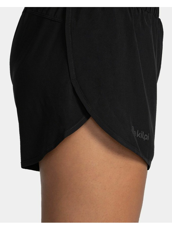 Kilpi Ženske tekaške kratke hlače Kilpi LAPINA-W Črna
