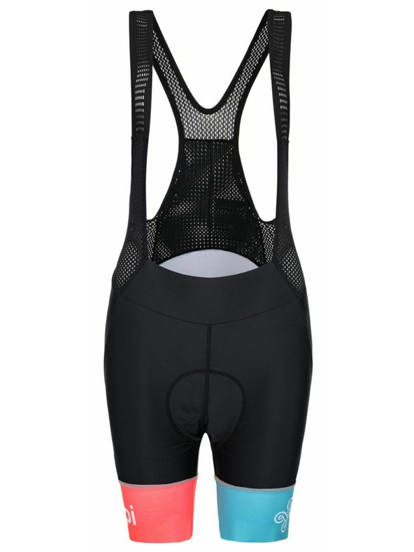 Kilpi Ženske kolesarske kratke hlače Kilpi MURIA-W Črna