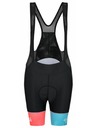 Kilpi Ženske kolesarske kratke hlače Kilpi MURIA-W Črna