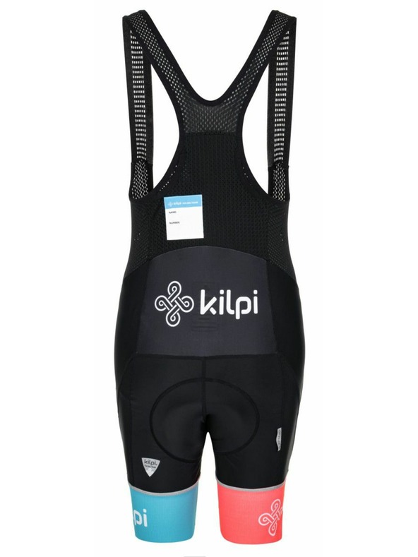 Kilpi Ženske kolesarske kratke hlače Kilpi MURIA-W Črna