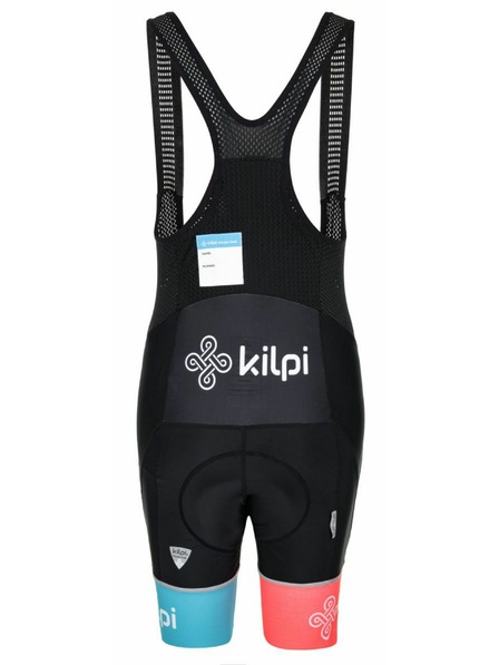 Kilpi Ženske kolesarske kratke hlače Kilpi MURIA-W Črna