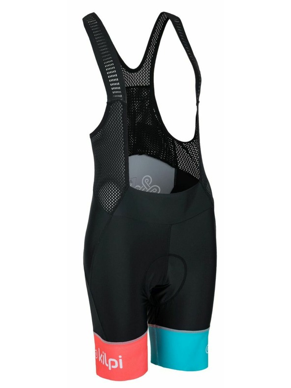 Kilpi Ženske kolesarske kratke hlače Kilpi MURIA-W Črna