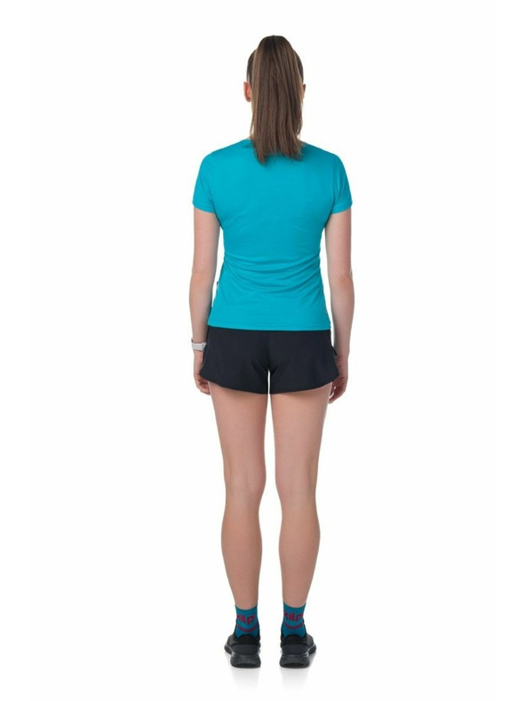 Kilpi Ženske tekaške kratke hlače Kilpi LAPINA-W Črna