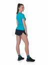 Kilpi Ženske tekaške kratke hlače Kilpi LAPINA-W Črna