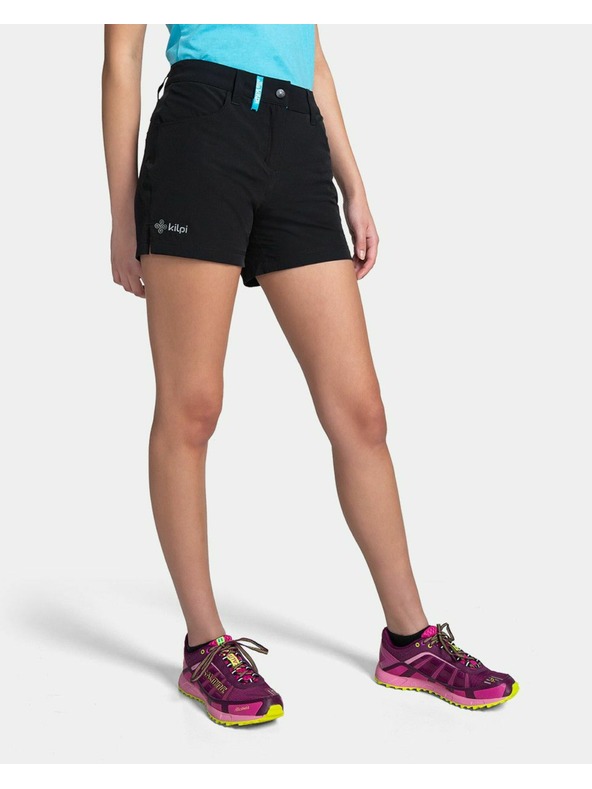 Kilpi Ženske kratke hlače Kilpi BREE-W Črna