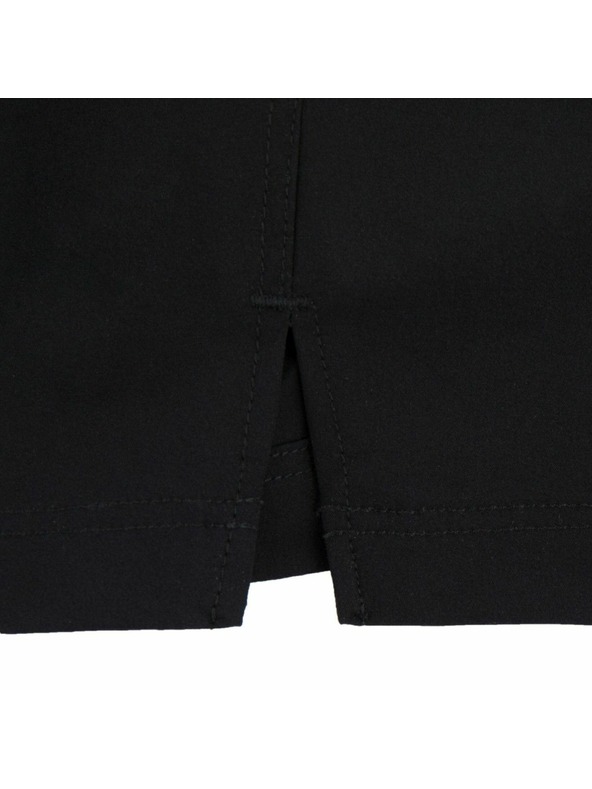 Kilpi Ženske lahke outdoor kratke hlače Kilpi BREE-W Črna