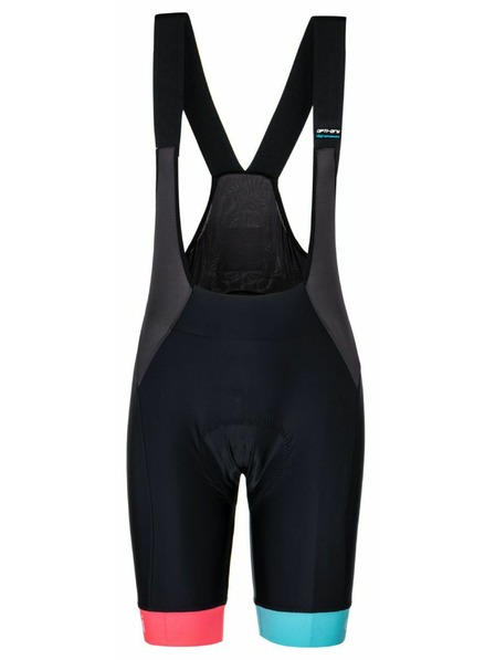 Kilpi Ženske kolesarske kratke hlače Kilpi MURIA-W Črna