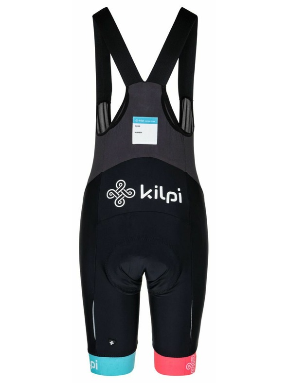 Kilpi Ženske kolesarske kratke hlače Kilpi MURIA-W Črna