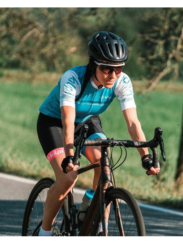 Kilpi Ženske kolesarske kratke hlače Kilpi MURIA-W Črna