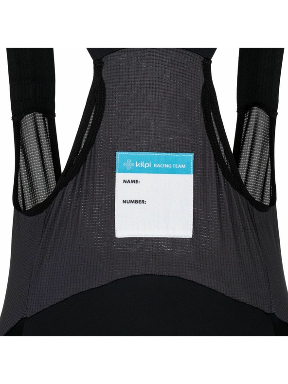 Kilpi Ženske kolesarske kratke hlače Kilpi MURIA-W Črna