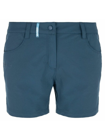 Kilpi Ženske lahke outdoor kratke hlače Kilpi BREE-W Turkizna