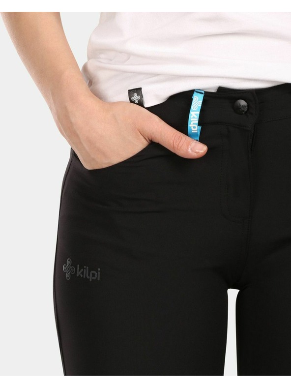 Kilpi Ženske outdoor kratke hlače Kilpi SYLANE-W Črna
