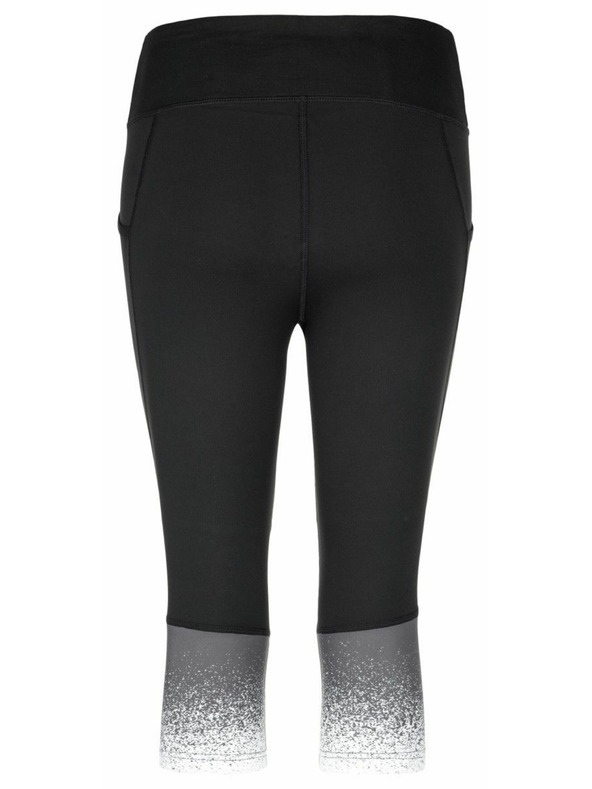 Kilpi Ženske 3/4 legice Kilpi SOLAS-W Črna