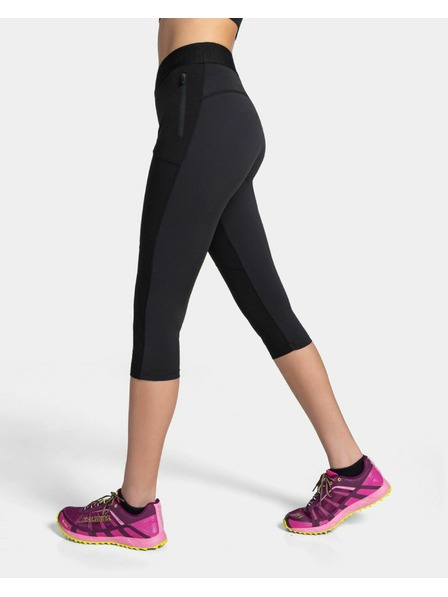 Kilpi Ženske 3/4 legice Kilpi LAVALLY-W Črna