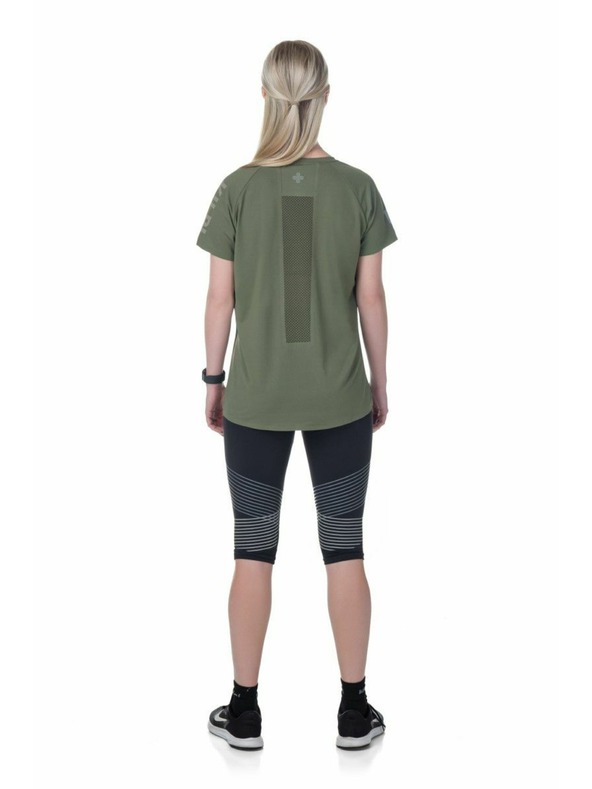 Kilpi Ženske 3/4 legice Kilpi VIGA-W Črna