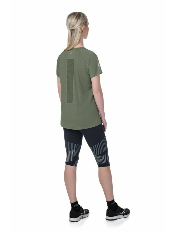 Kilpi Ženske 3/4 legice Kilpi VIGA-W Črna