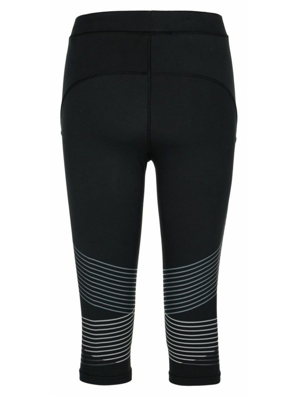 Kilpi Ženske 3/4 legice Kilpi VIGA-W Črna