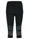 Kilpi Ženske 3/4 legice Kilpi VIGA-W Črna