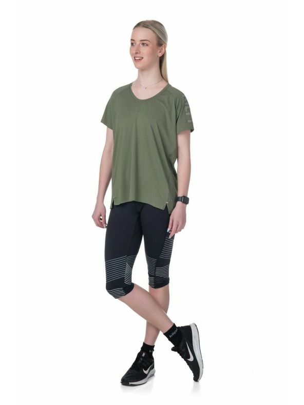 Kilpi Ženske 3/4 legice Kilpi VIGA-W Črna