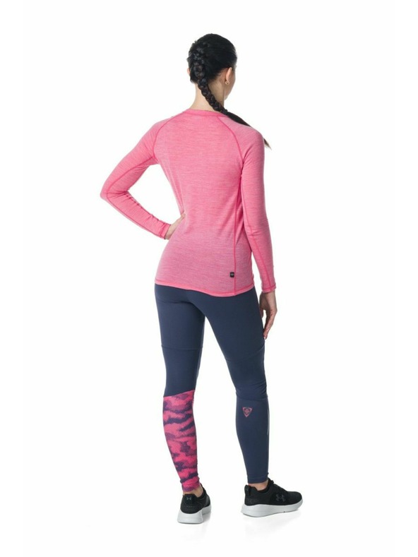 Kilpi Ženske športne legice Kilpi ALEXO-W Temno modra