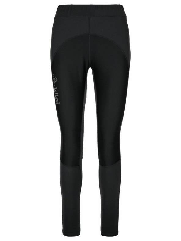 Kilpi Ženske legice za tek na smučeh Kilpi KARANG-W Črna