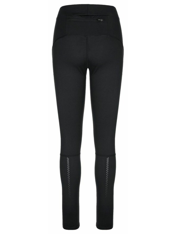 Kilpi Ženske legice za tek na smučeh Kilpi KARANG-W Črna