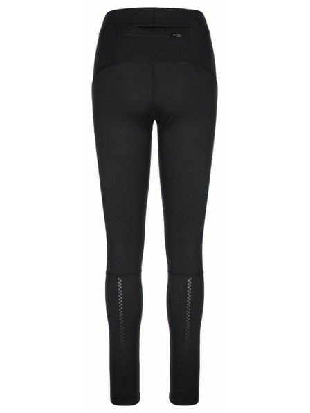 Kilpi Ženske legice za tek na smučeh Kilpi KARANG-W Črna