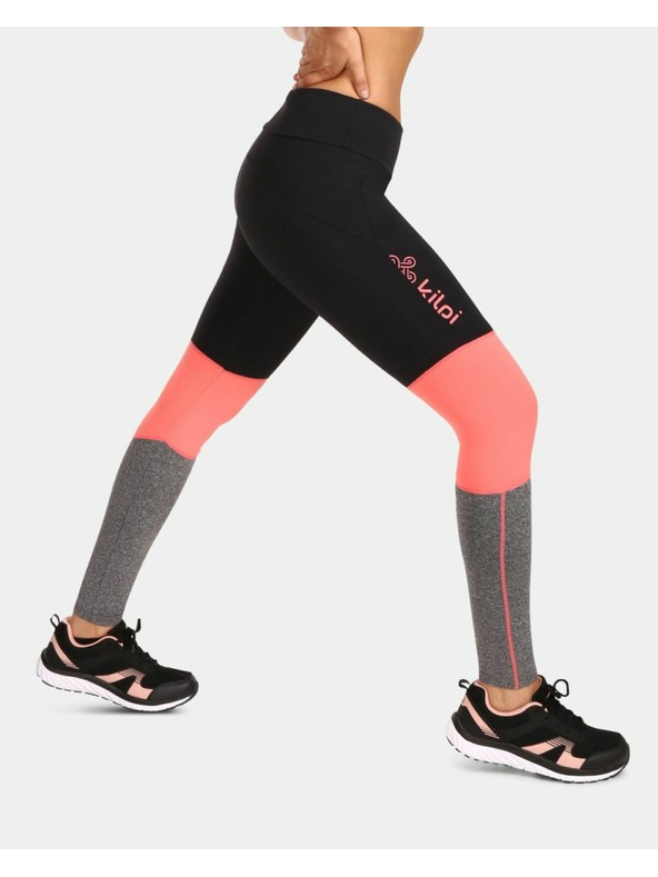 Kilpi Ženske športne legice Kilpi ALEXO-W Roza