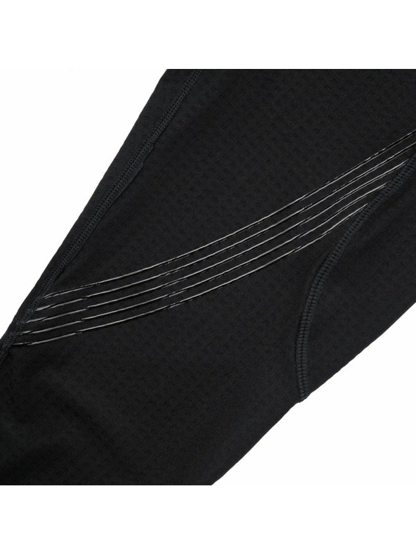 Kilpi Ženske tekaške legice Kilpi GEARS-W Črna