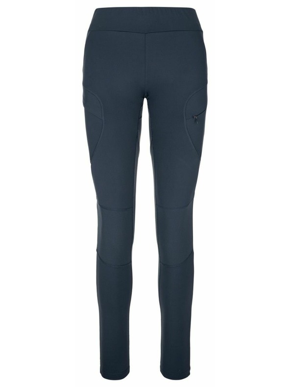 Kilpi Ženske outdoor legice Kilpi MOUNTERIA-W Temno modra
