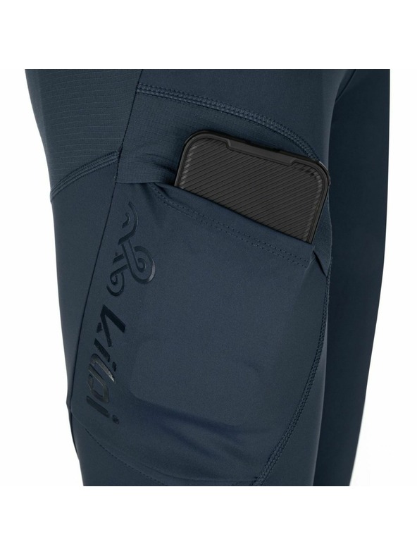 Kilpi Ženske outdoor legice Kilpi MOUNTERIA-W Temno modra
