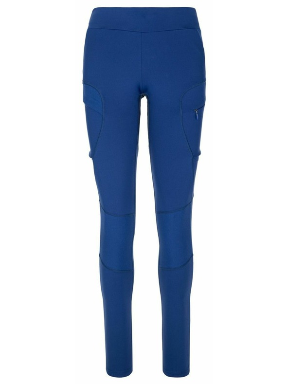 Kilpi Ženske outdoor hlače Kilpi MOUNTERIA-W Temno modra